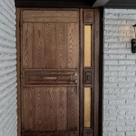 Metso At Villa Rovaniemi